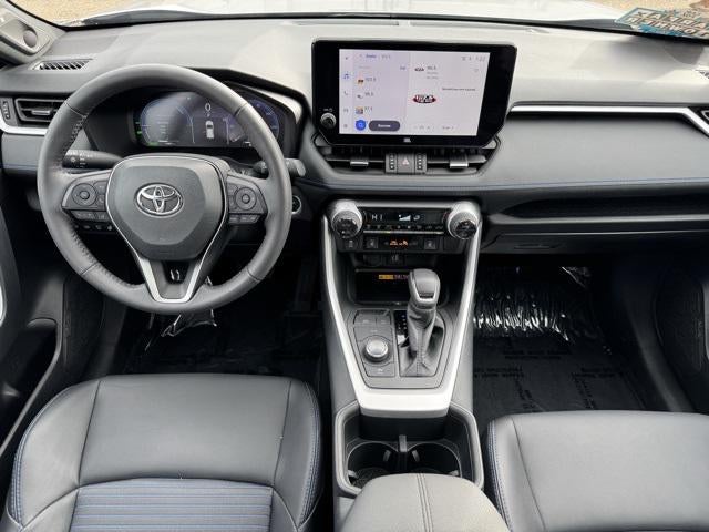 2024 Toyota RAV4 Hybrid XSE AWD