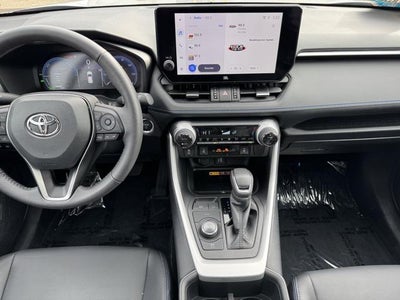 2024 Toyota RAV4 Hybrid XSE AWD