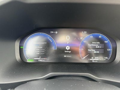 2024 Toyota RAV4 Hybrid XSE AWD