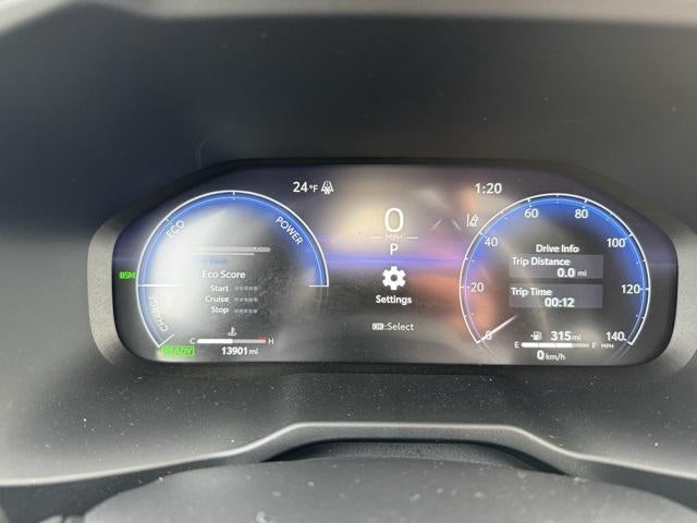 2024 Toyota RAV4 Hybrid XSE AWD