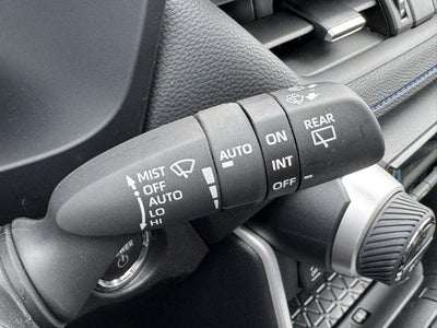 2024 Toyota RAV4 Hybrid XSE AWD