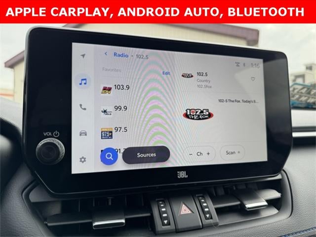 2024 Toyota RAV4 Hybrid XSE AWD