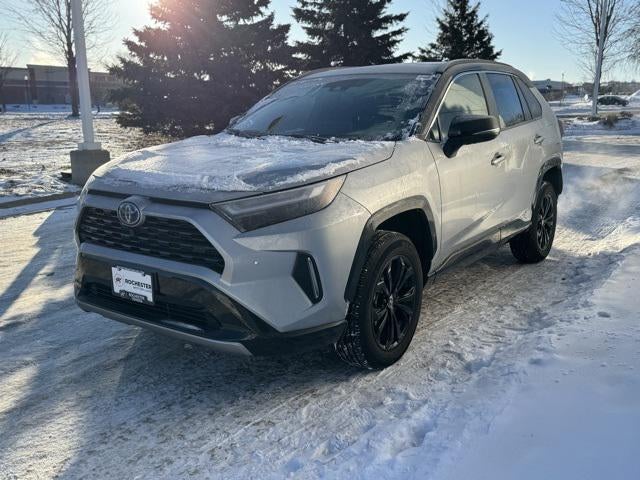 2024 Toyota RAV4 Hybrid XSE AWD