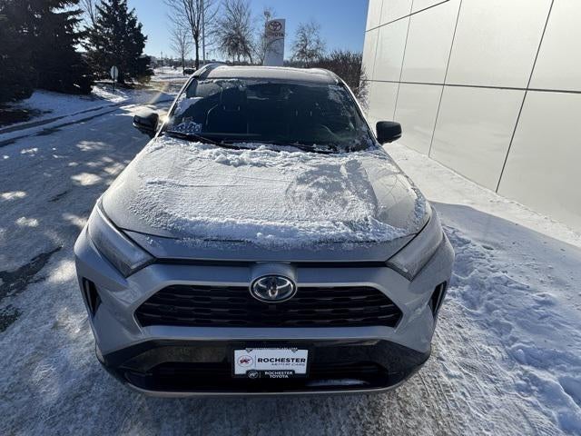 2024 Toyota RAV4 Hybrid XSE AWD