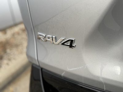 2024 Toyota RAV4 Hybrid XSE AWD