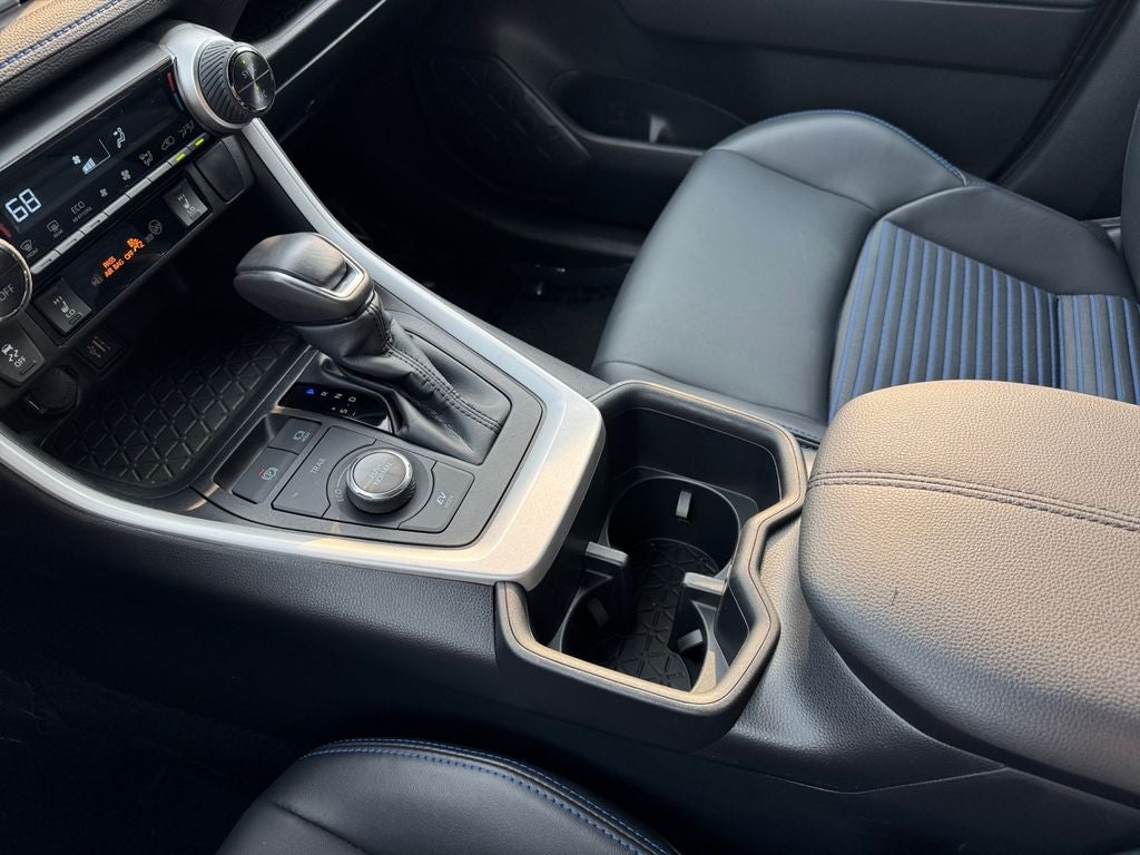 2025 Toyota RAV4 Hybrid XSE AWD