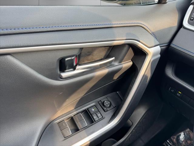 2025 Toyota RAV4 Hybrid XSE AWD