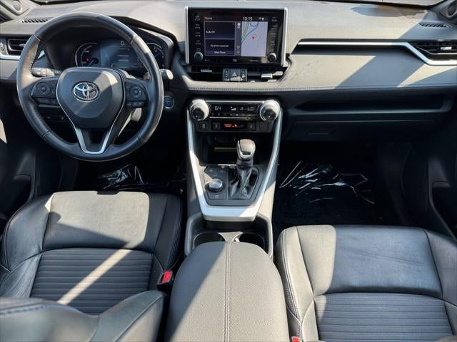 2021 Toyota RAV4 Hybrid XSE AWD