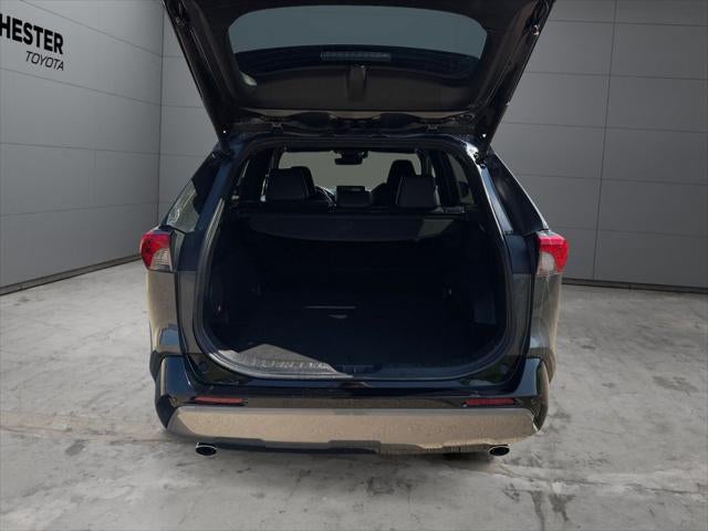 2021 Toyota RAV4 Hybrid XSE AWD