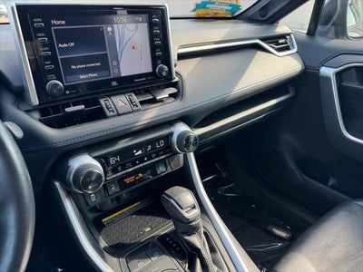 2021 Toyota RAV4 Hybrid XSE AWD