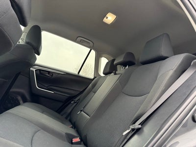 2024 Toyota RAV4 LE AWD