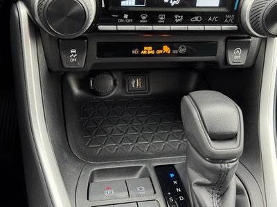 2024 Toyota RAV4 LE AWD