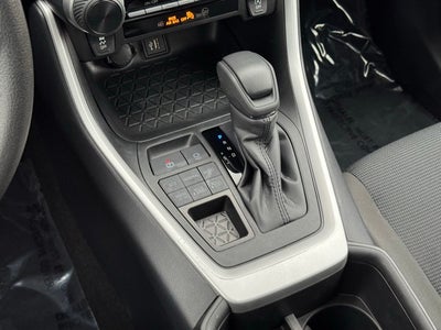 2024 Toyota RAV4 LE AWD