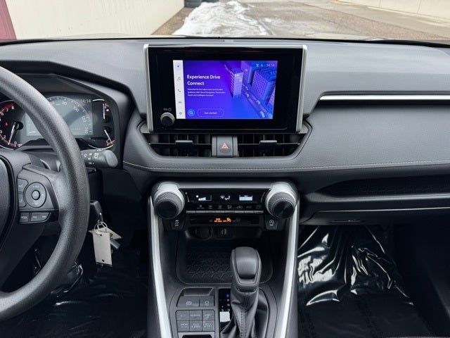 2024 Toyota RAV4 LE AWD