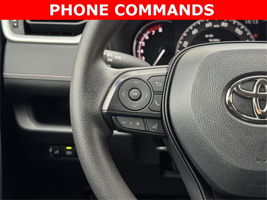 2024 Toyota RAV4 LE AWD