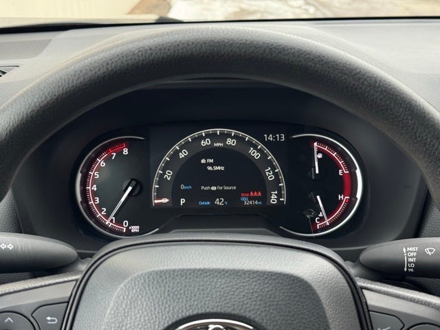 2024 Toyota RAV4 LE AWD