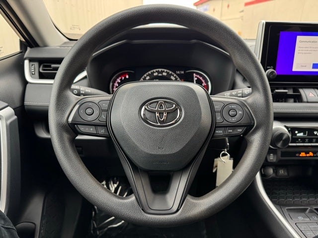 2024 Toyota RAV4 LE AWD