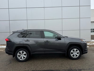 2024 Toyota RAV4 LE AWD