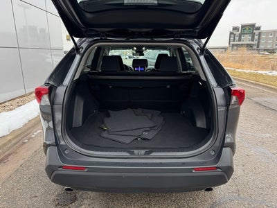 2024 Toyota RAV4 LE AWD