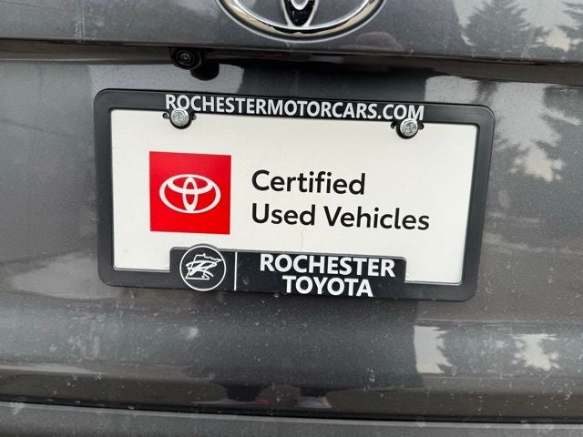 2024 Toyota RAV4 LE AWD