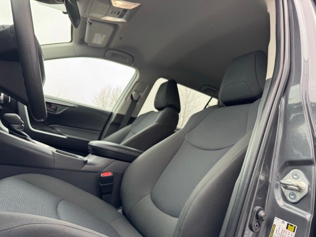 2024 Toyota RAV4 LE AWD