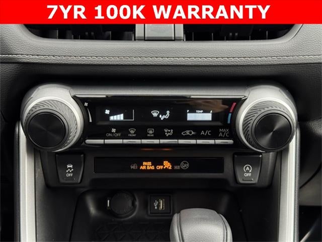 2024 Toyota RAV4 LE AWD