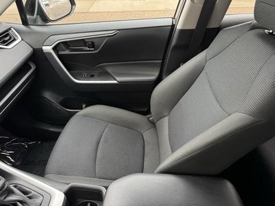 2024 Toyota RAV4 LE AWD