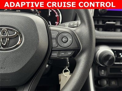 2024 Toyota RAV4 LE AWD