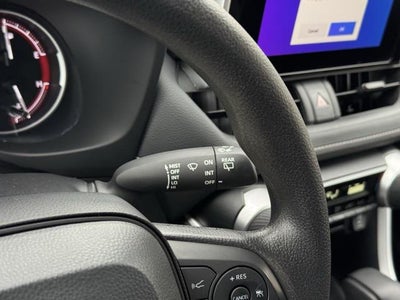 2024 Toyota RAV4 LE AWD