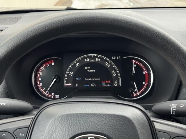2024 Toyota RAV4 LE AWD