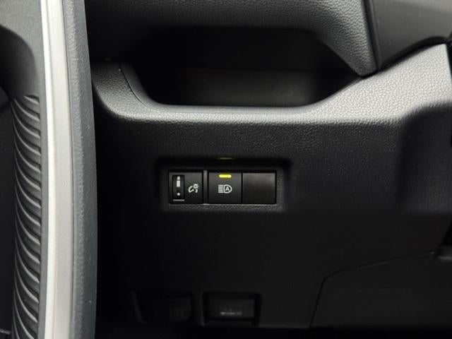 2024 Toyota RAV4 LE AWD