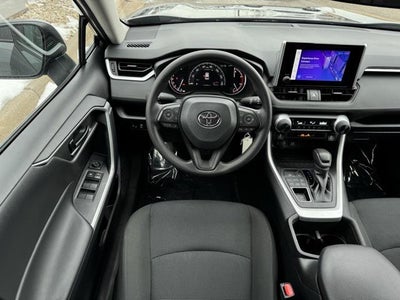 2024 Toyota RAV4 LE AWD