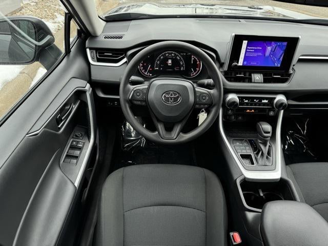 2024 Toyota RAV4 LE AWD