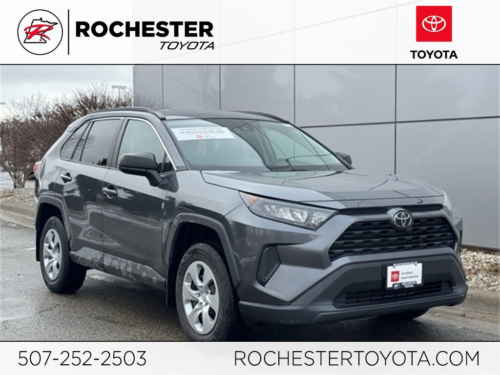 2019 Toyota RAV4 LE AWD