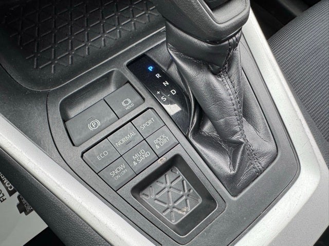 2019 Toyota RAV4 LE AWD