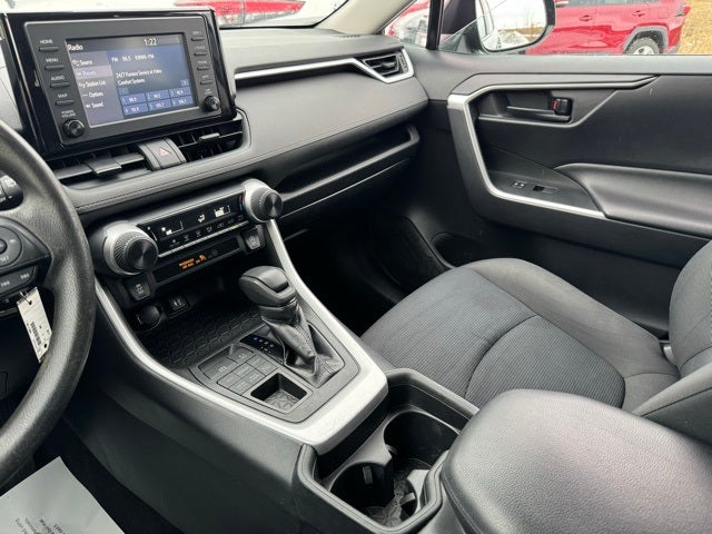 2019 Toyota RAV4 LE AWD