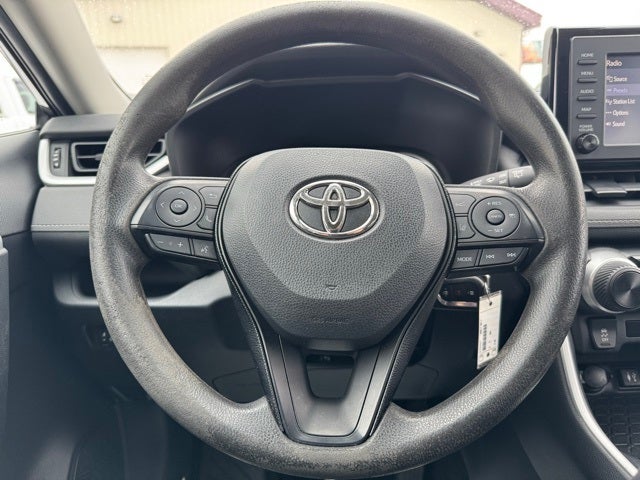 2019 Toyota RAV4 LE AWD