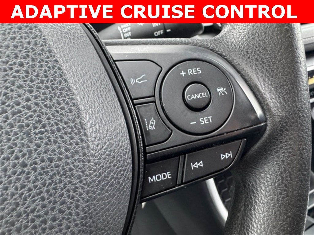 2019 Toyota RAV4 LE AWD