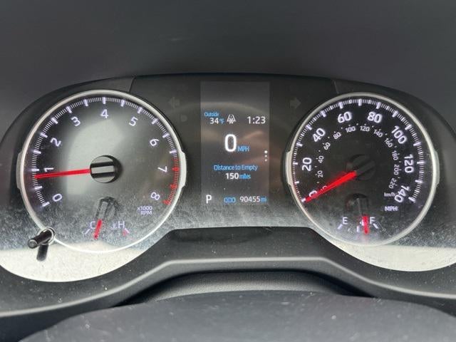 2019 Toyota RAV4 LE AWD