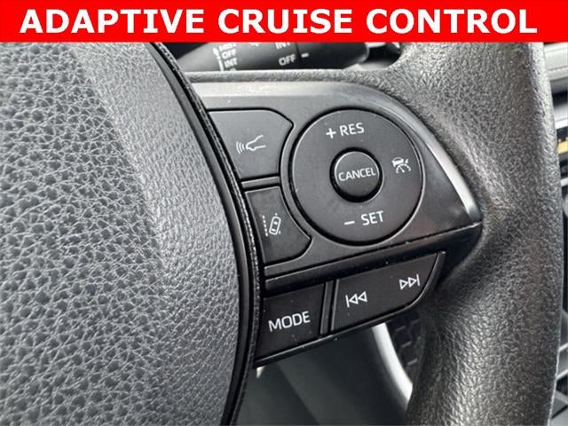 2019 Toyota RAV4 LE AWD