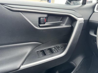 2019 Toyota RAV4 LE AWD