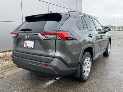 2019 Toyota RAV4 LE AWD