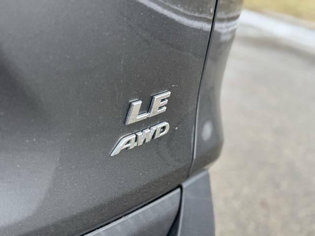 2019 Toyota RAV4 LE AWD