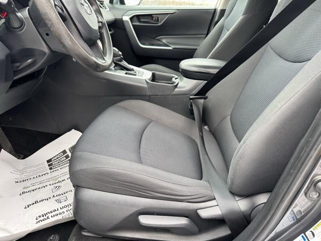 2019 Toyota RAV4 LE AWD