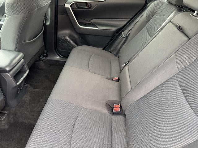 2019 Toyota RAV4 LE AWD