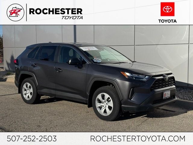 2023 Toyota RAV4 LE AWD