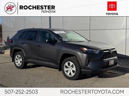 2023 Toyota RAV4 LE AWD
