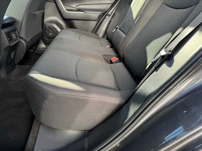 2023 Toyota RAV4 LE AWD