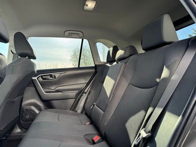 2023 Toyota RAV4 LE AWD