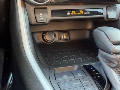 2023 Toyota RAV4 LE AWD